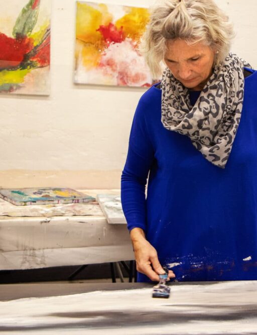 Daniela Bosshard Kunst Wetzikon